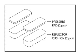 Cushion Kit